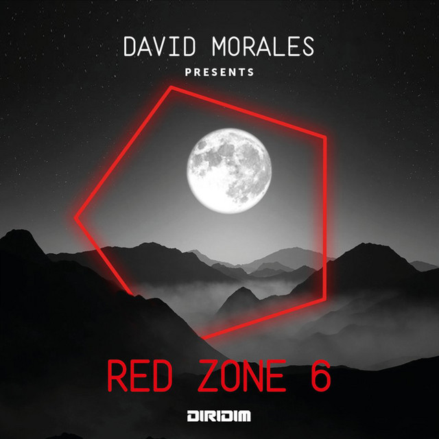 RED ZONE 6 album cover
