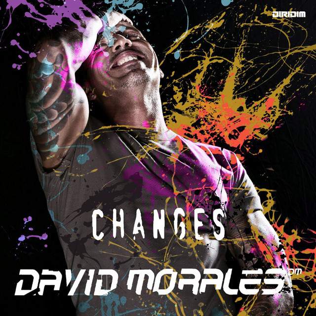 Changes album cover
