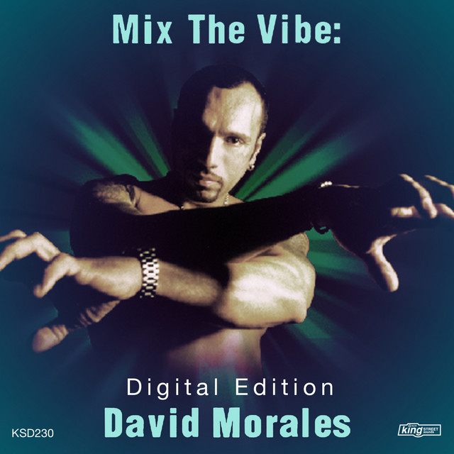 Mix the Vibe: Past - Present - Future album cover