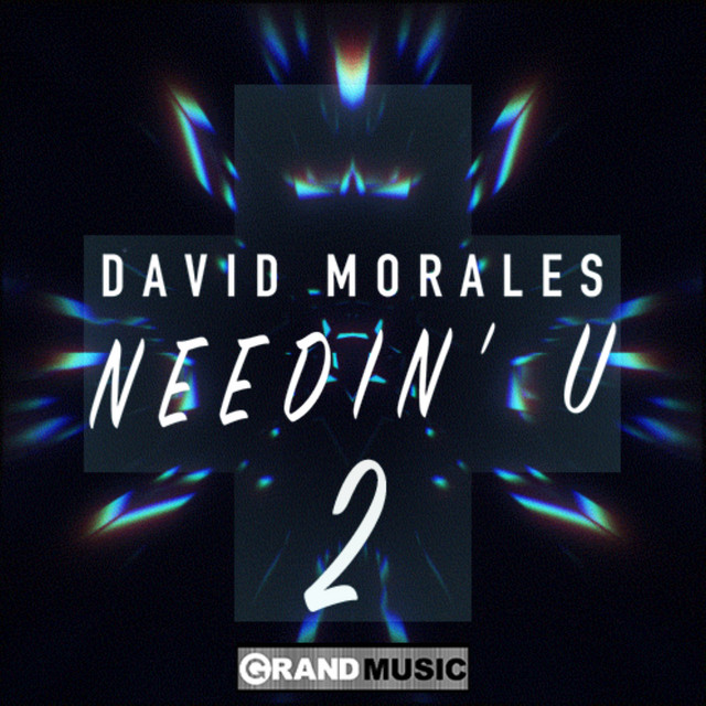 Needin' U II album cover