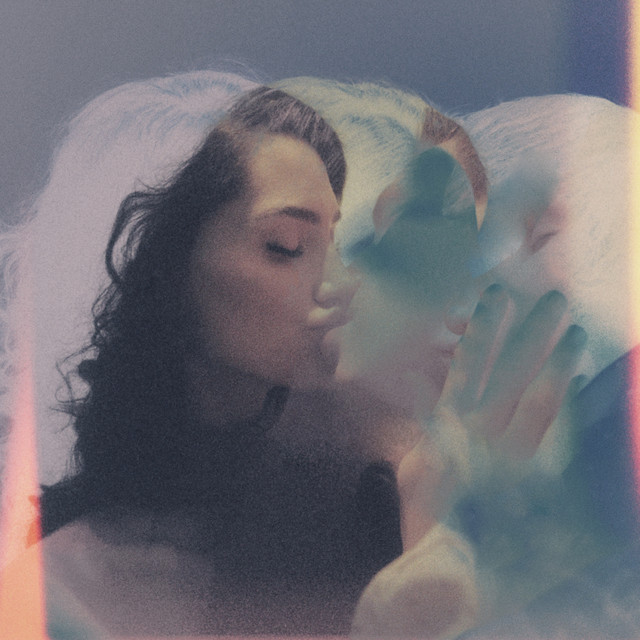 Blushing album cover