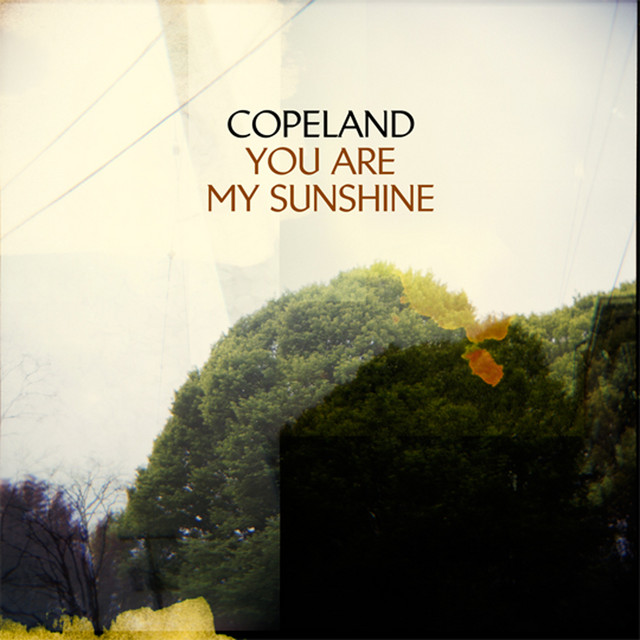 You Are My Sunshine album cover