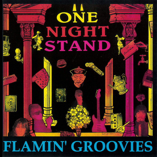 One Night Stand album cover