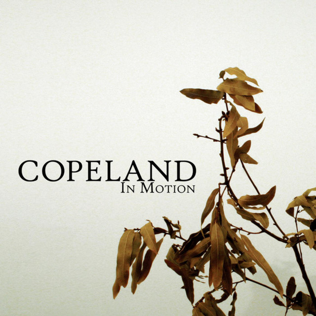 In Motion album cover