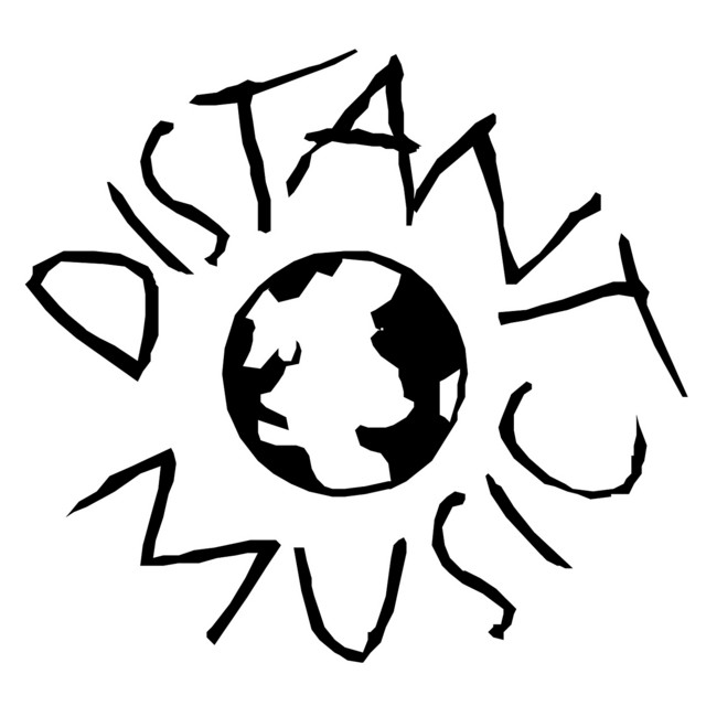 Distant Drum Breaks Vol. 1 album cover