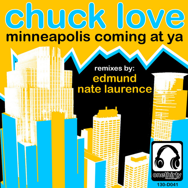 Minneapolis Coming At Ya album cover