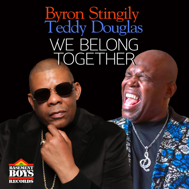 We Belong Together album cover