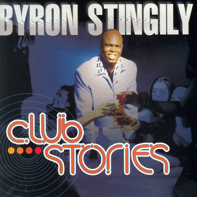 Club Stories album cover