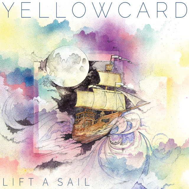 Lift A Sail album cover