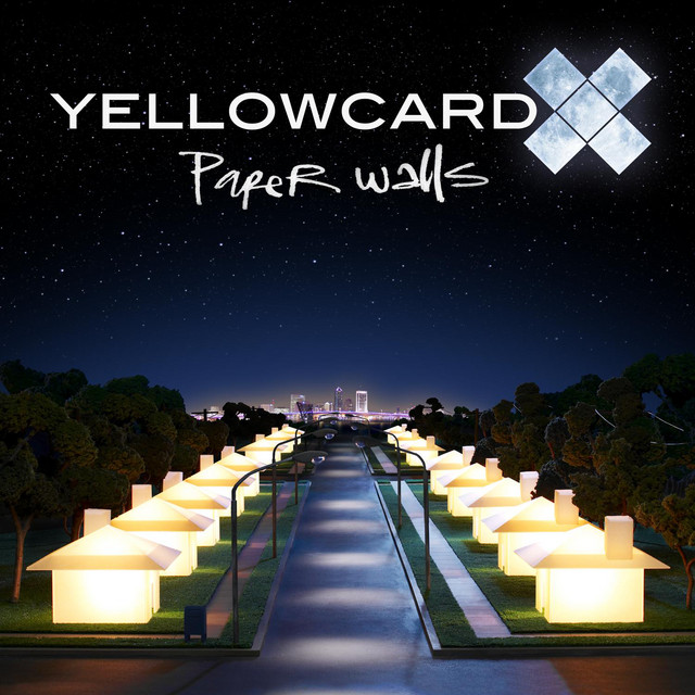 Paper Walls album cover