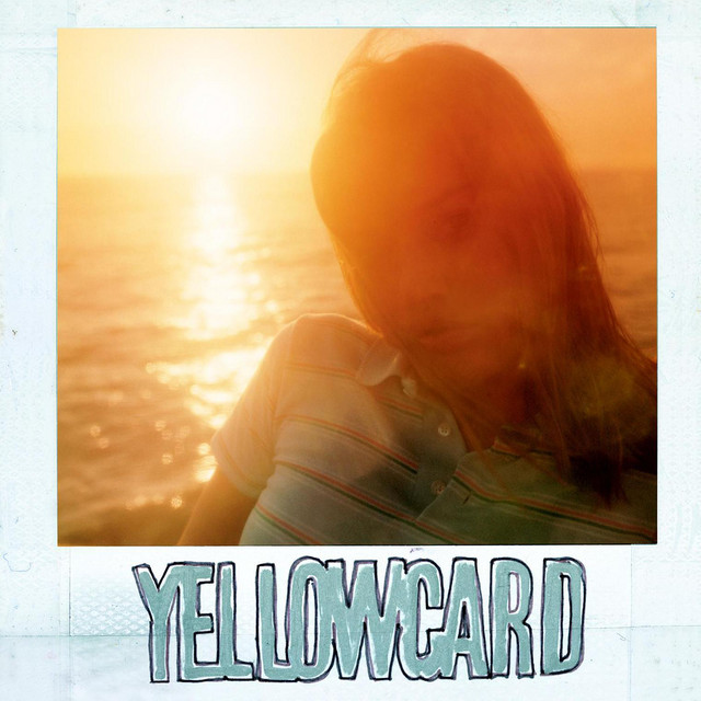 Ocean Avenue album cover
