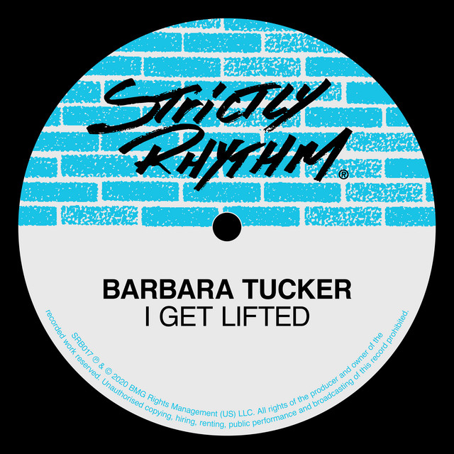 I Get Lifted album cover