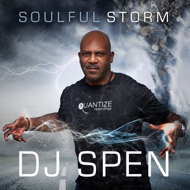 Soulful Storm album cover
