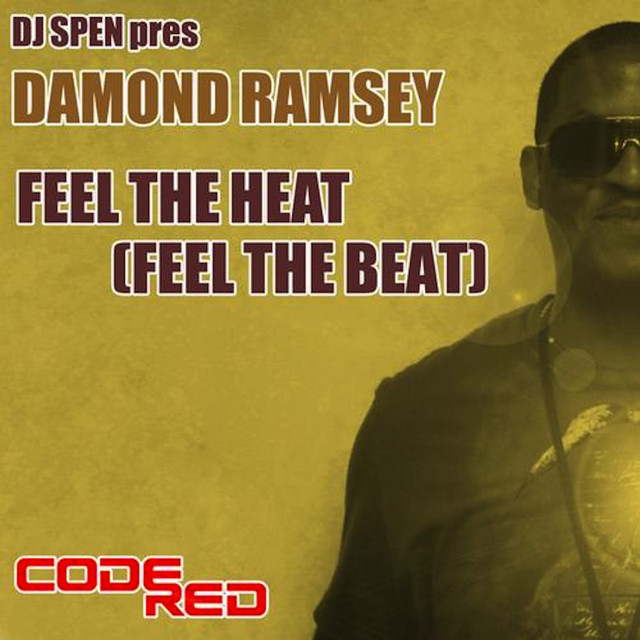 Feel the Heat (Feel the Beat) album cover