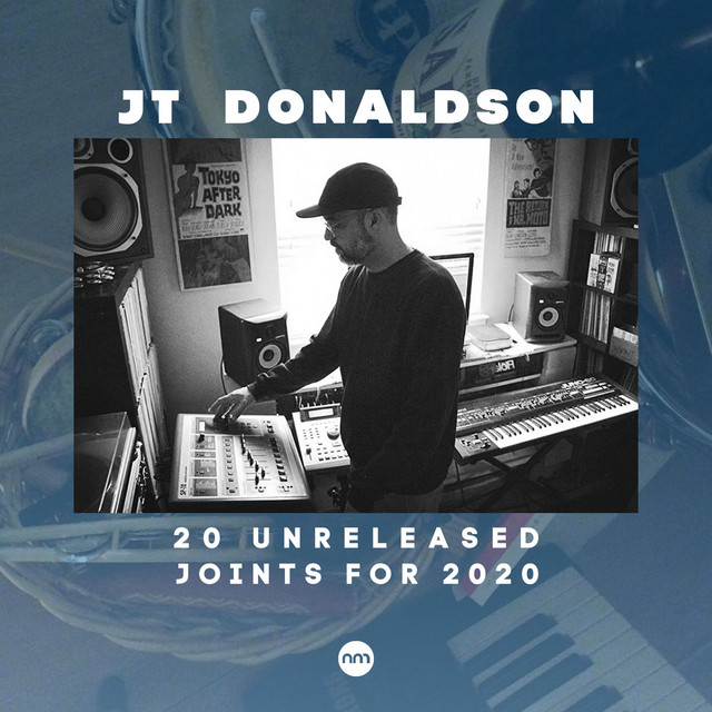 20 Unreleased Joints For 2020 album cover