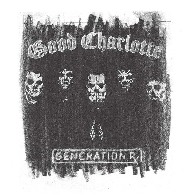 Generation Rx album cover