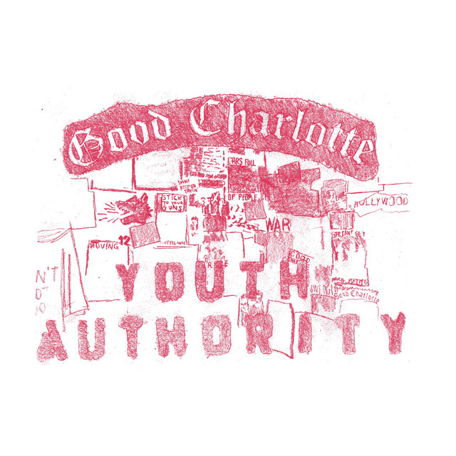 Fender Precision Bass as heard on Youth Authority by Good Charlotte (2016)