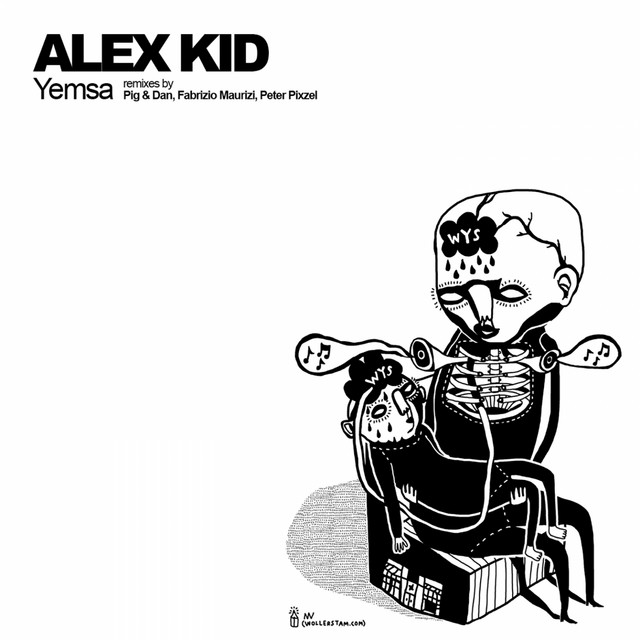 Yemsa album cover