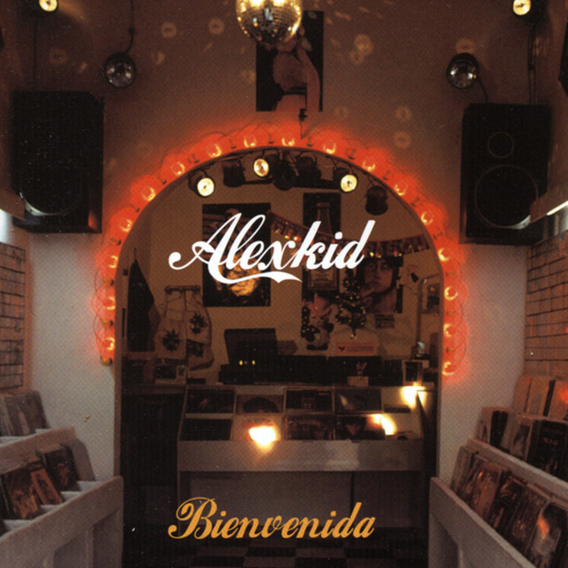 Bienvenida album cover