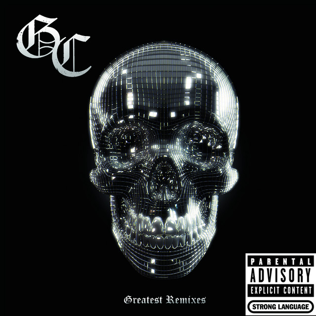 Greatest Remixes album cover