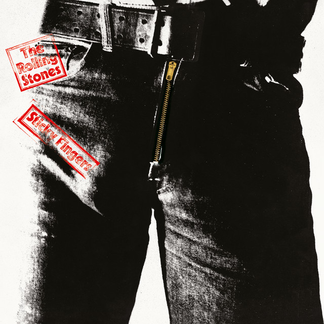 RCA 77-DX as heard on Brown Sugar by The Rolling Stones (2015)