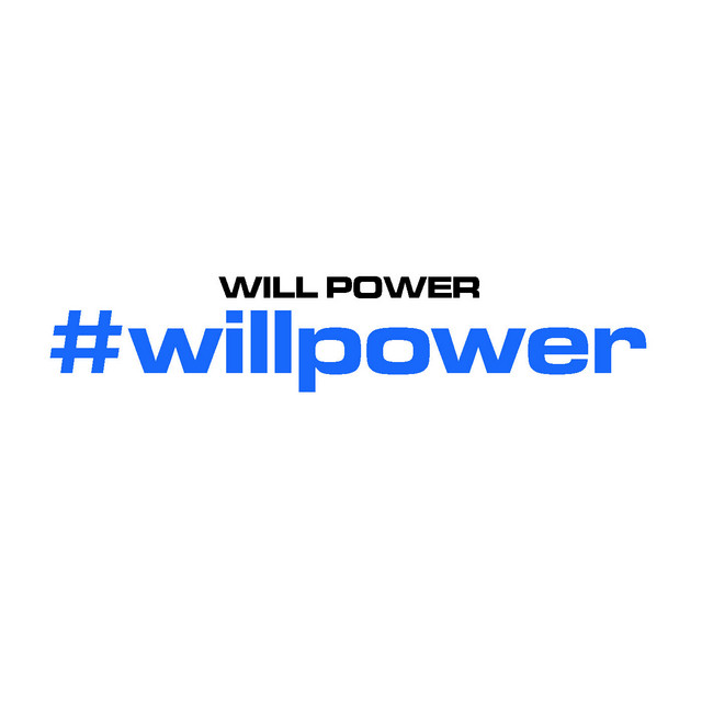 #willpower album cover