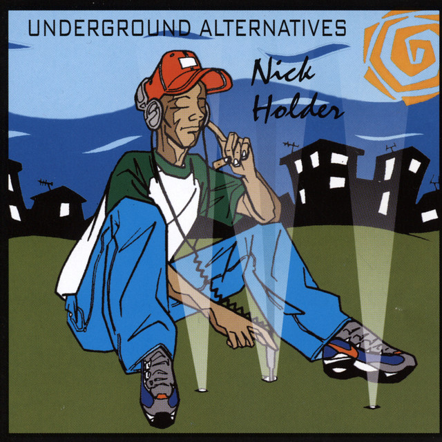 Underground Alternatives album cover
