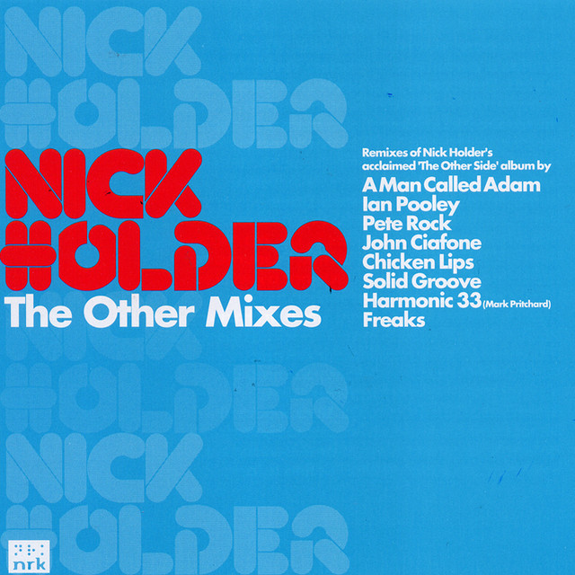 The Other Mixes album cover