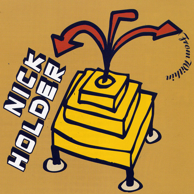 From Within album cover