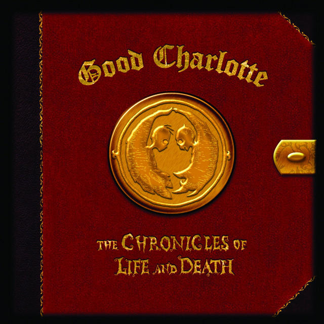 The Chronicles of Life and Death ("LIFE" version) album cover