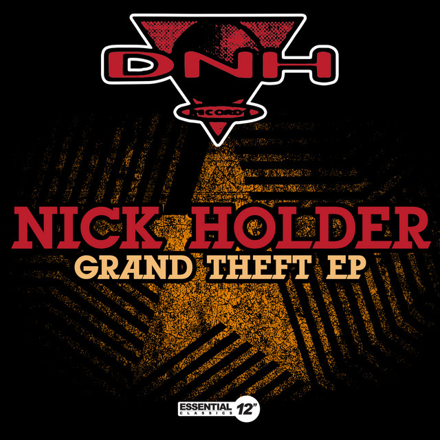 Grand Theft EP