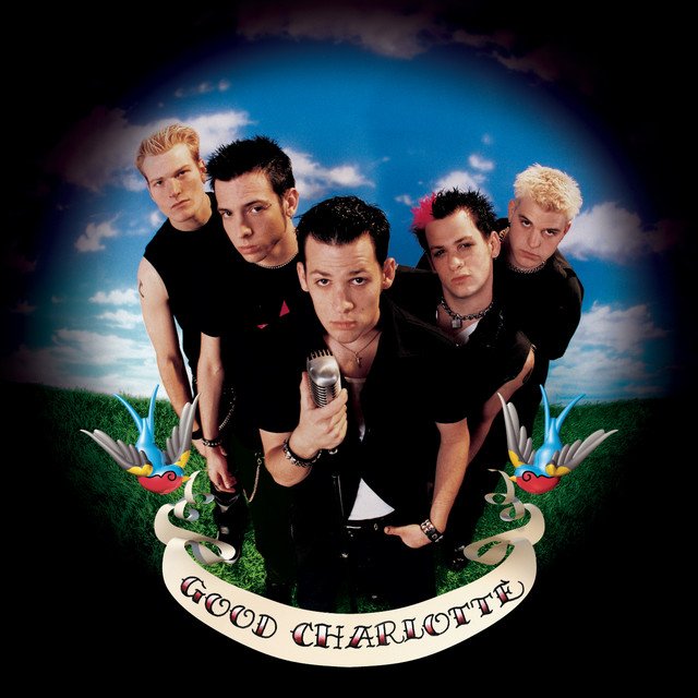 Shure Super 55 as heard on Good Charlotte by Good Charlotte (2001)
