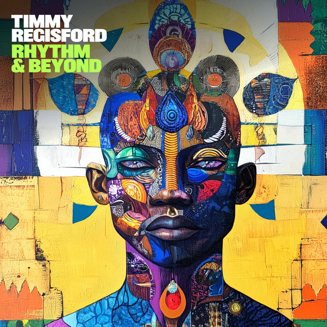 Rhythm & Beyond album cover