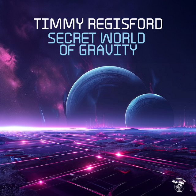 Secret World of Gravity album cover