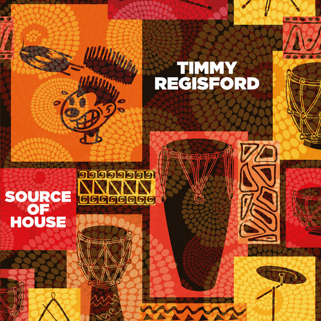 Source Of House album cover