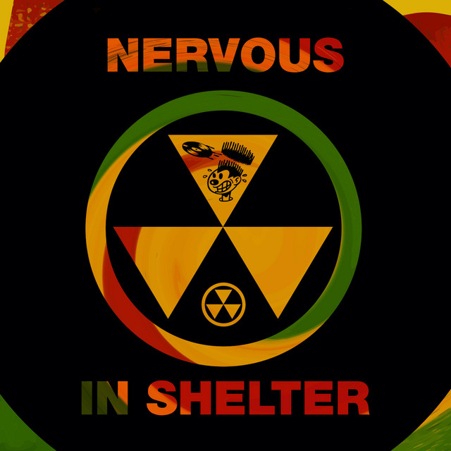 Nervous In Shelter album cover