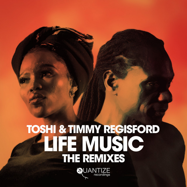 Life Music (The Remixes) album cover