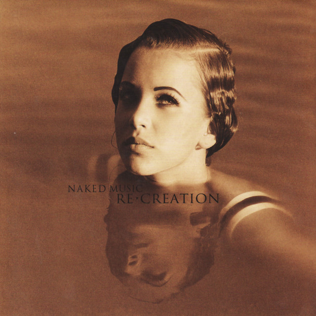 Re-Creation album cover