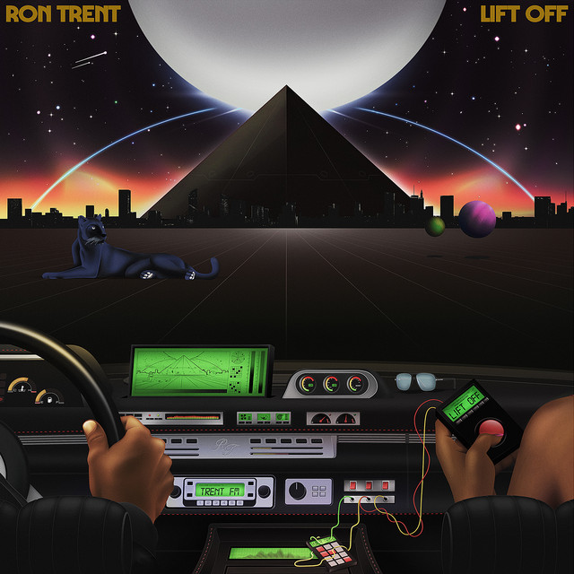 Lift Off album cover