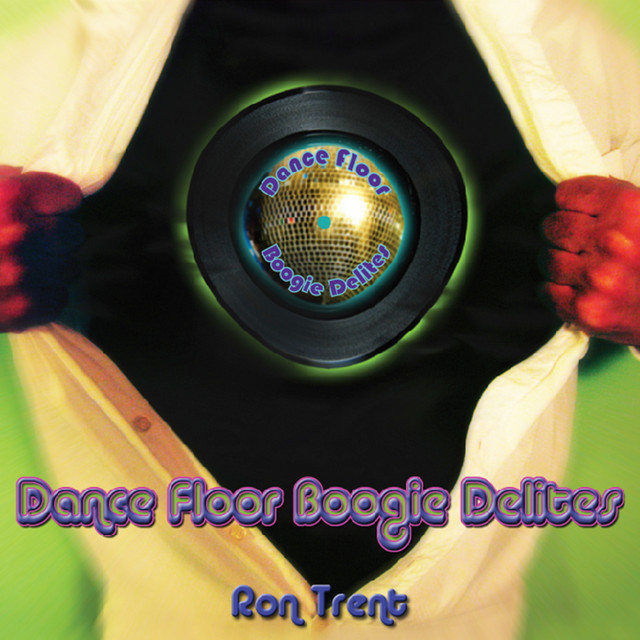 Dance Floor Boogie Delites album cover