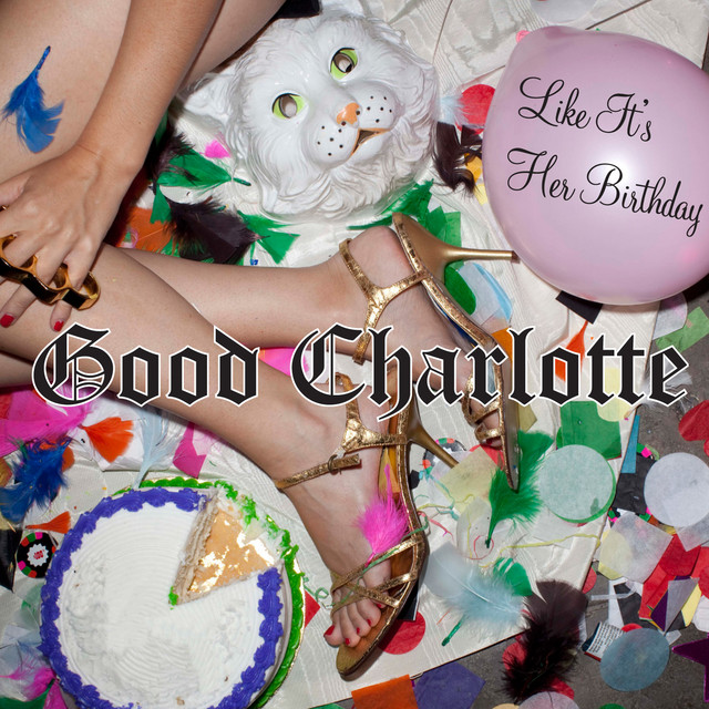 PRS SE Torero as heard on Like It’s Her Birthday: The Remixes by Good Charlotte (2010)
