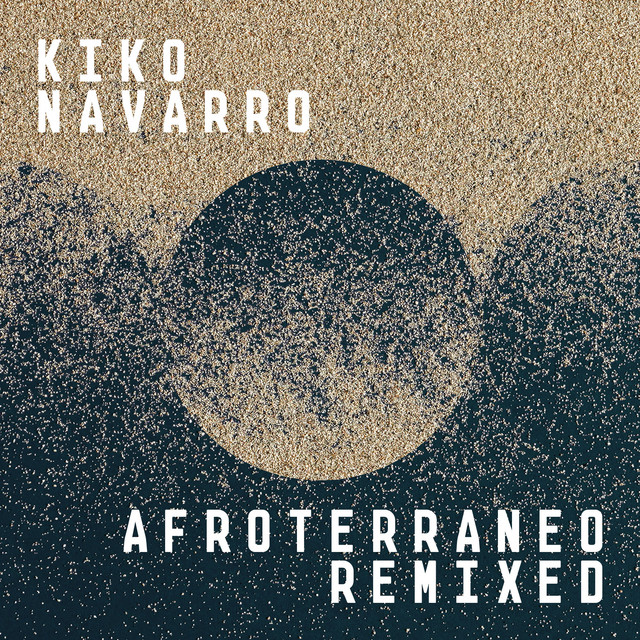 Afroterraneo (Remixed) album cover