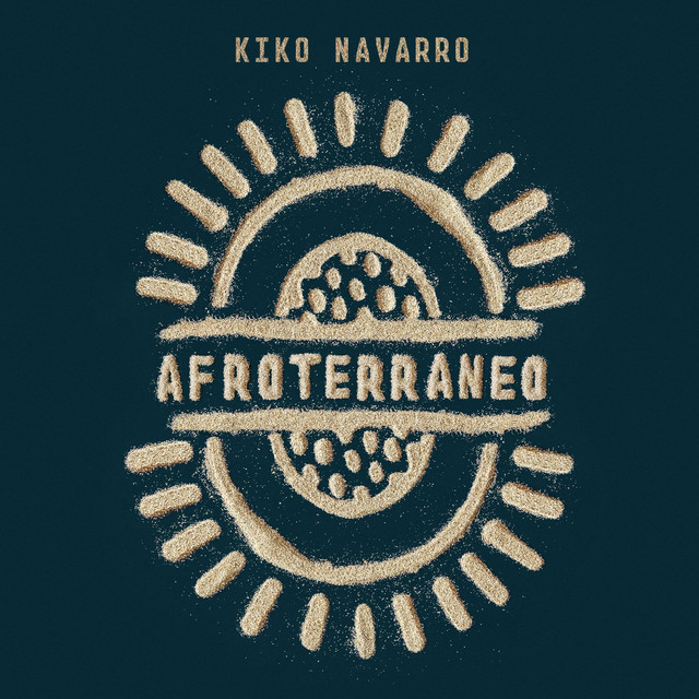 Afroterraneo album cover