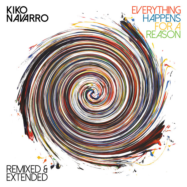 Everything Happens for a Reason – Remixed & Extended album cover