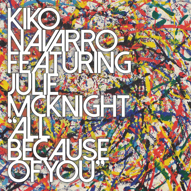 All Because of You album cover