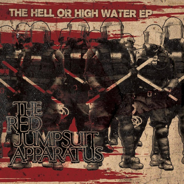 The Hell or High Water EP - Deluxe Edition album cover