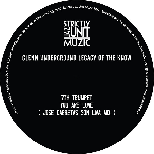 Legacy Of The Know EP 1 album cover