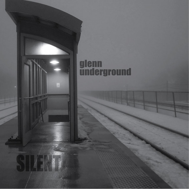 Silent album cover
