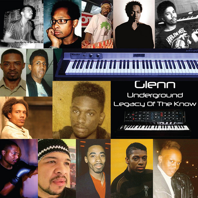 Legacy Of The Know album cover