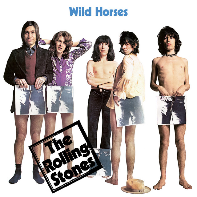 Neumann U47 as heard on Wild Horses (Acoustic Version) by The Rolling Stones (2015)